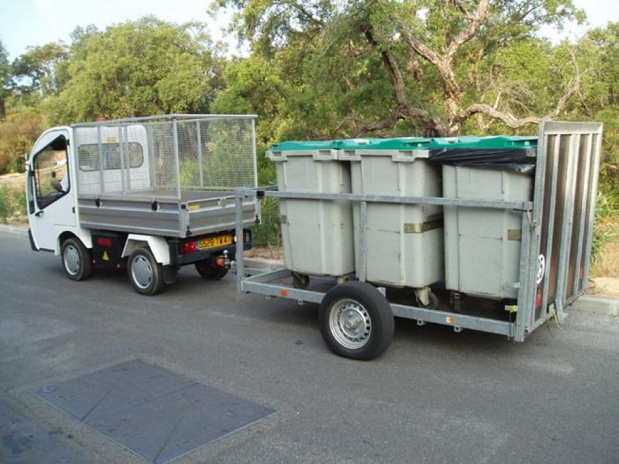 Goupil G3 Tipper 2008 года  (фото 15 из 20)